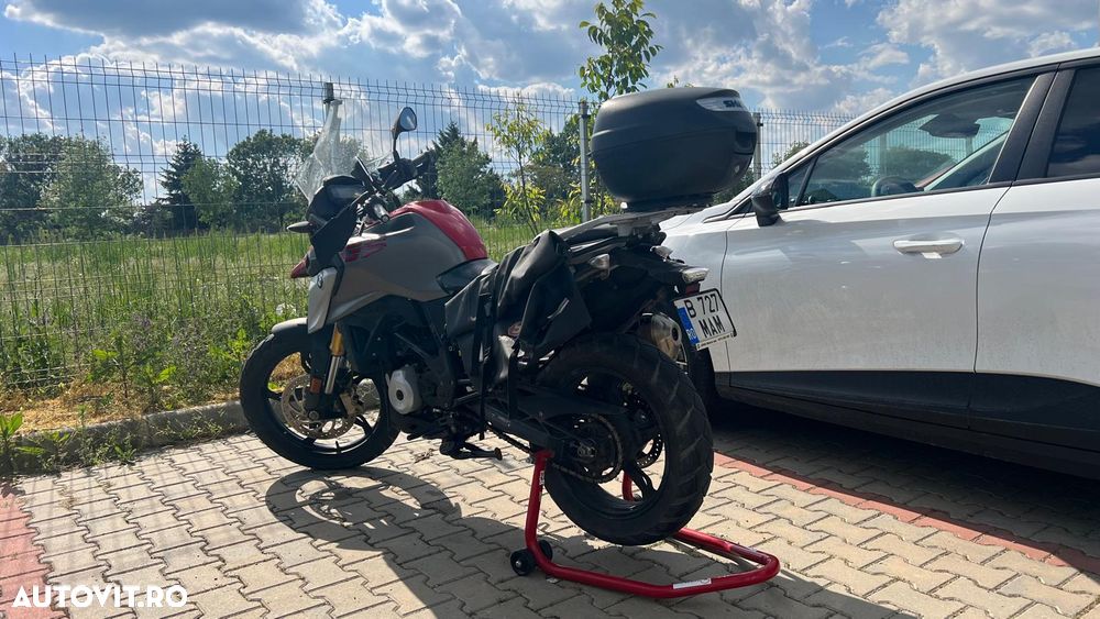 BMW G310GS - 4