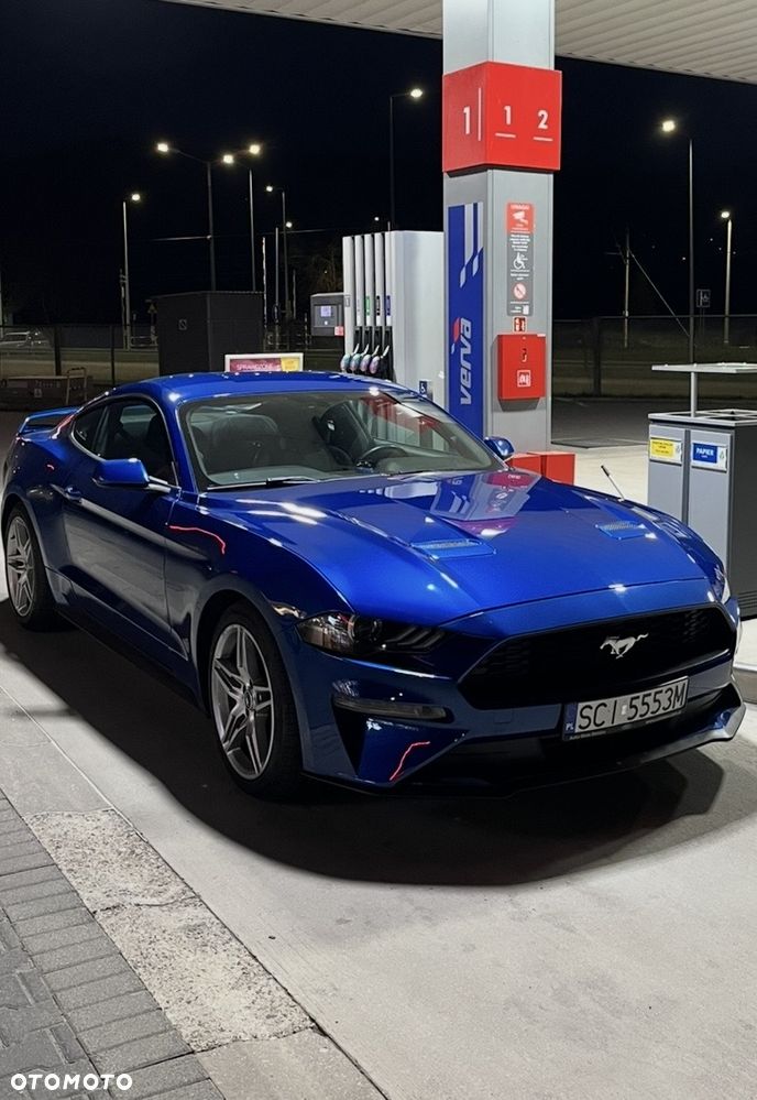 Ford Mustang 2.3 EcoBoost - 1