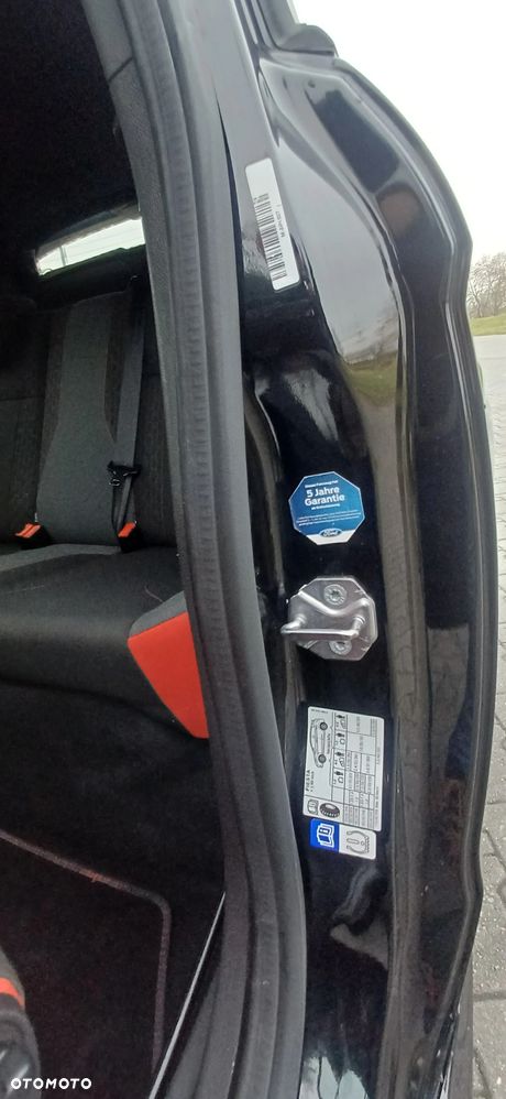 Ford Fiesta 1.0 EcoBoost S&S ST-LINE Red - 14