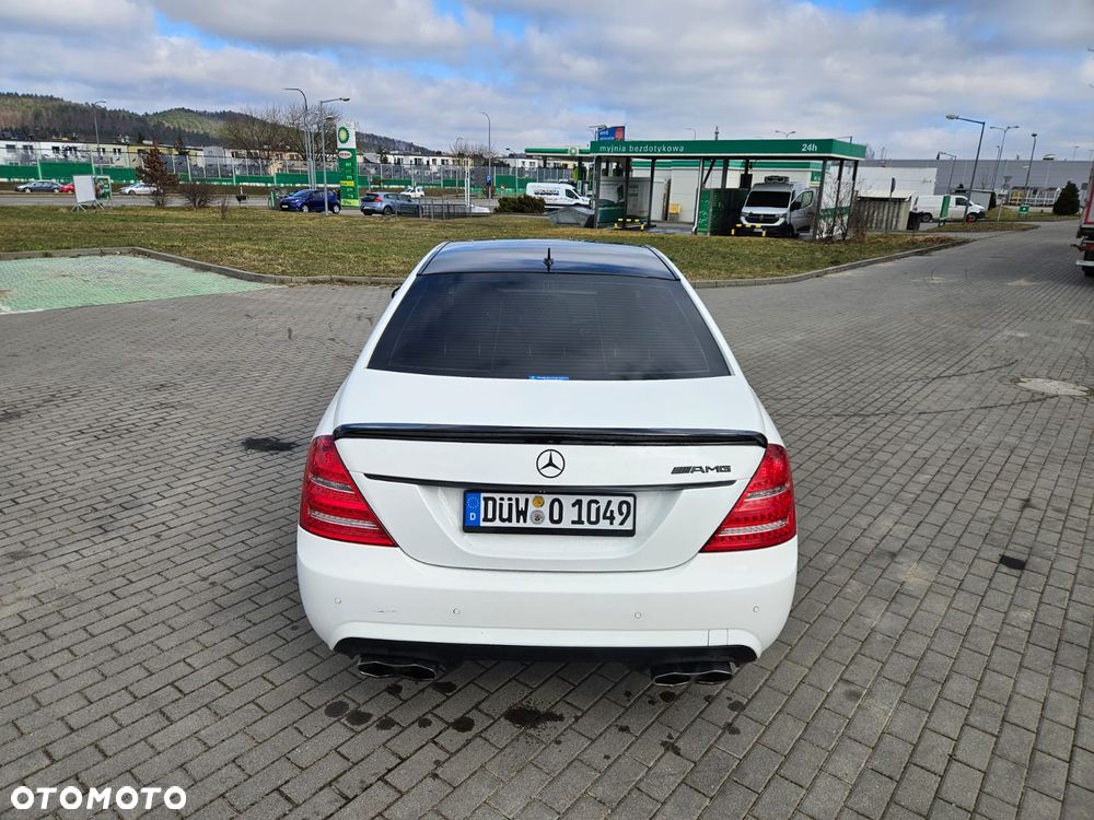 Mercedes-Benz Klasa S 350 - 5