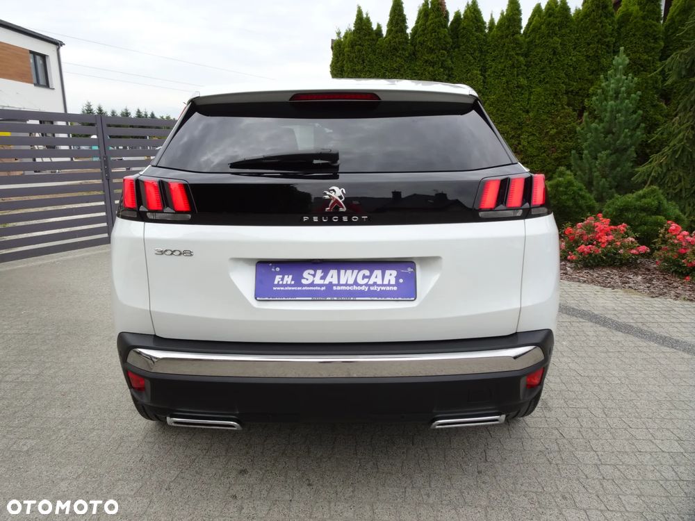 Peugeot 3008 1.5 BlueHDi Allure Pack S&S EAT8 - 7