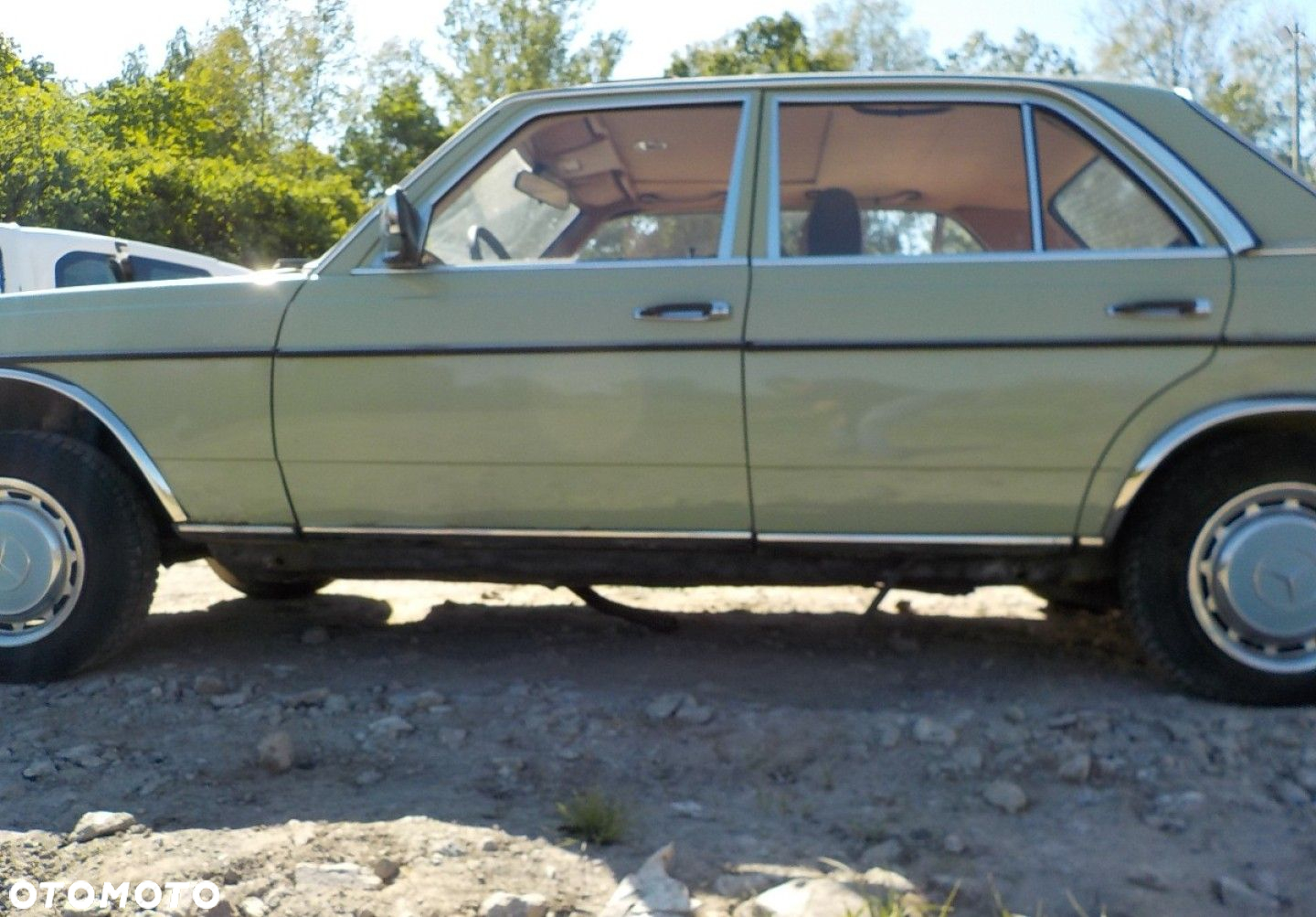 Mercedes-Benz W123 - 14