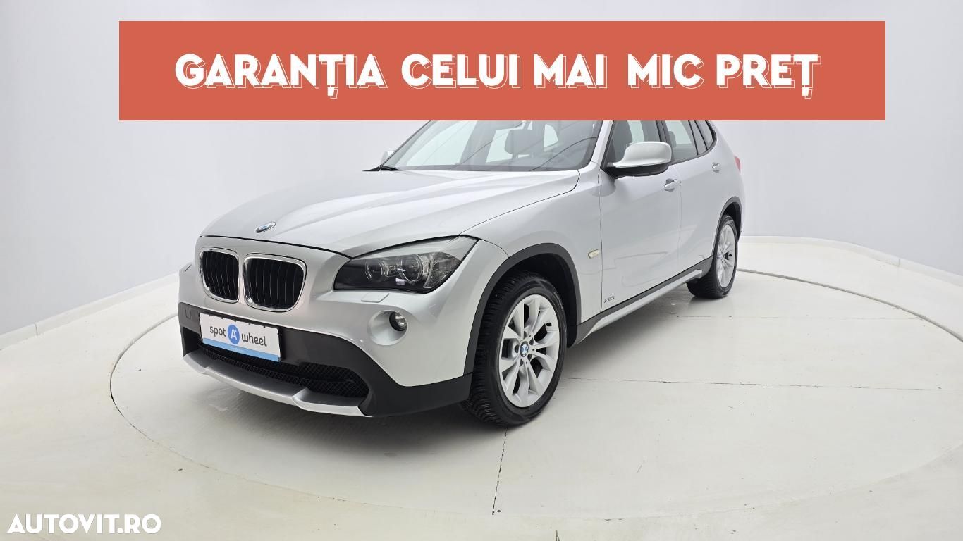 BMW X1 - 1
