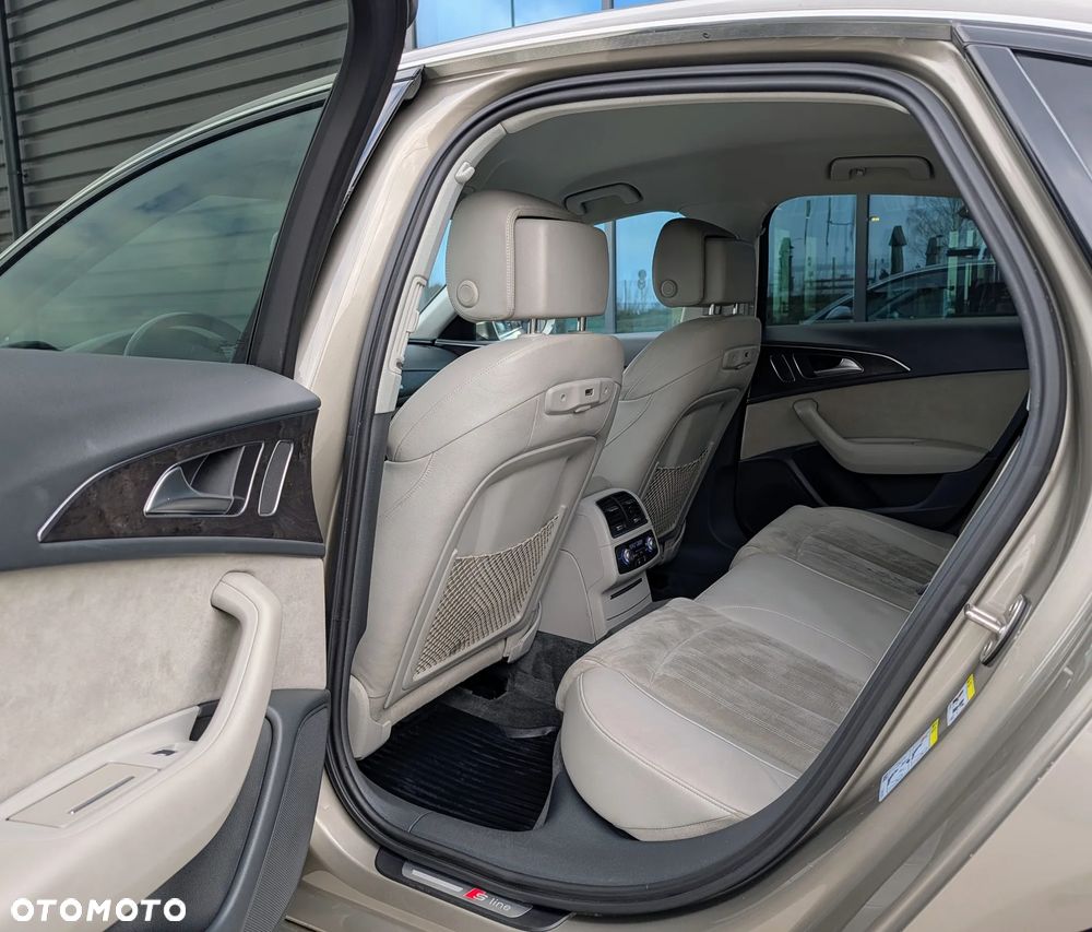 Audi A6 Limousine 2.0 TFSI Quattro S tronic - 18