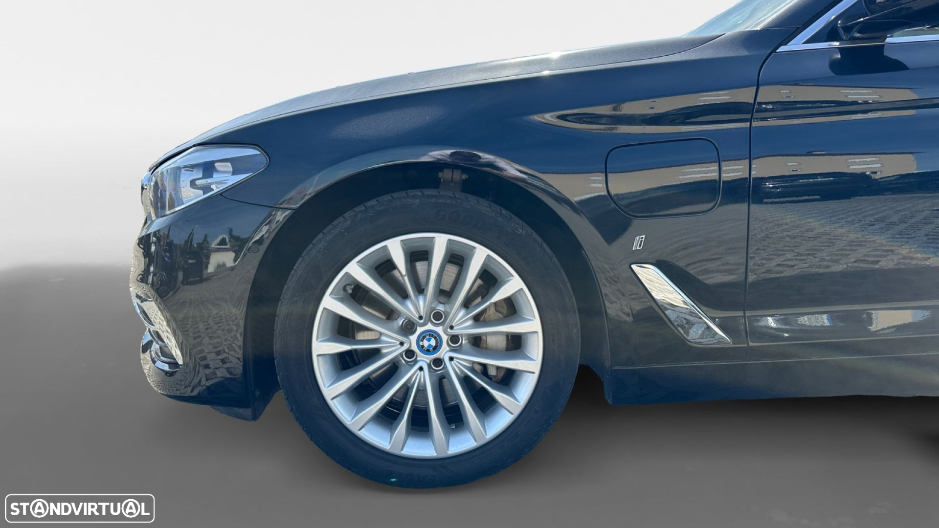 BMW 530 e iPerformance Line Luxury - 16