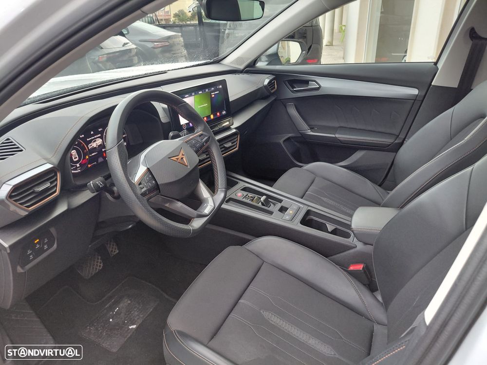 Cupra Formentor 1.5 TSI Sport DSG - 17