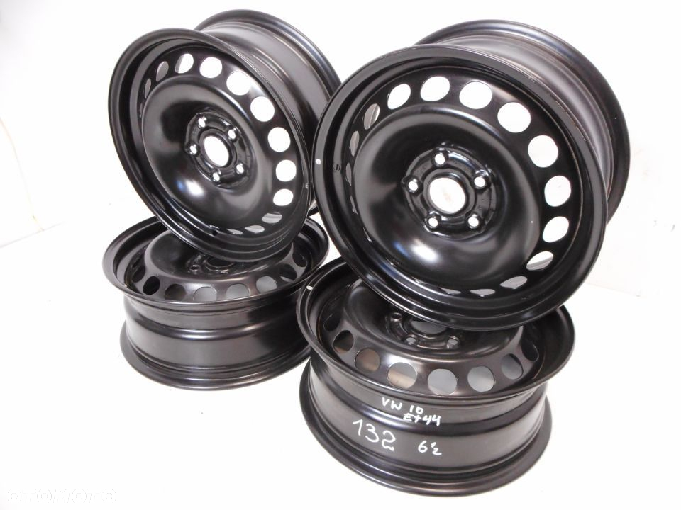 FELGI STALOWE VW GOLF VII TOURAN PASSAT B7 B8 ET44 - 10
