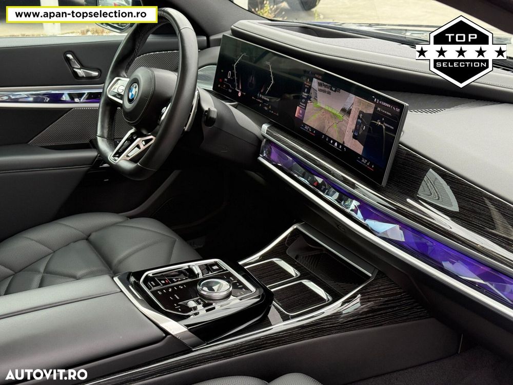 BMW Seria 7 - 14