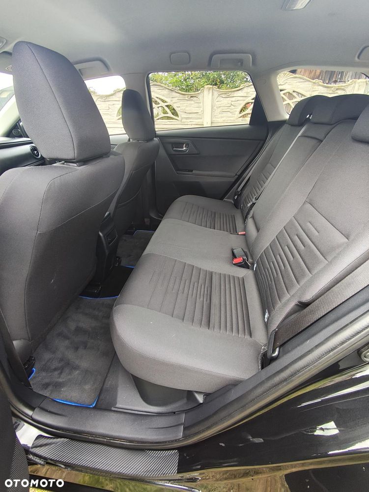 Toyota Auris - 8