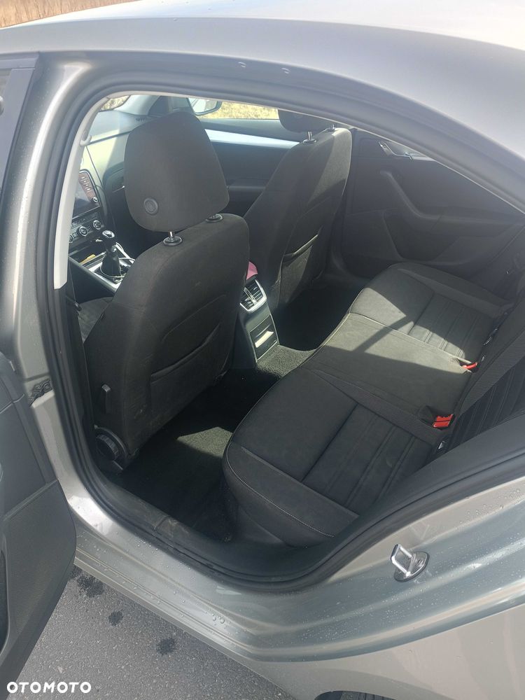 Skoda Octavia - 4