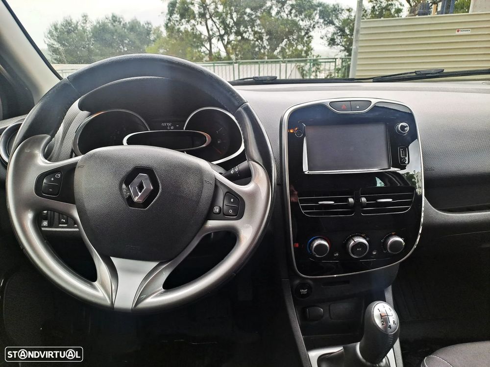 Renault Clio Sport Tourer 0.9 TCe Limited Edition - 12