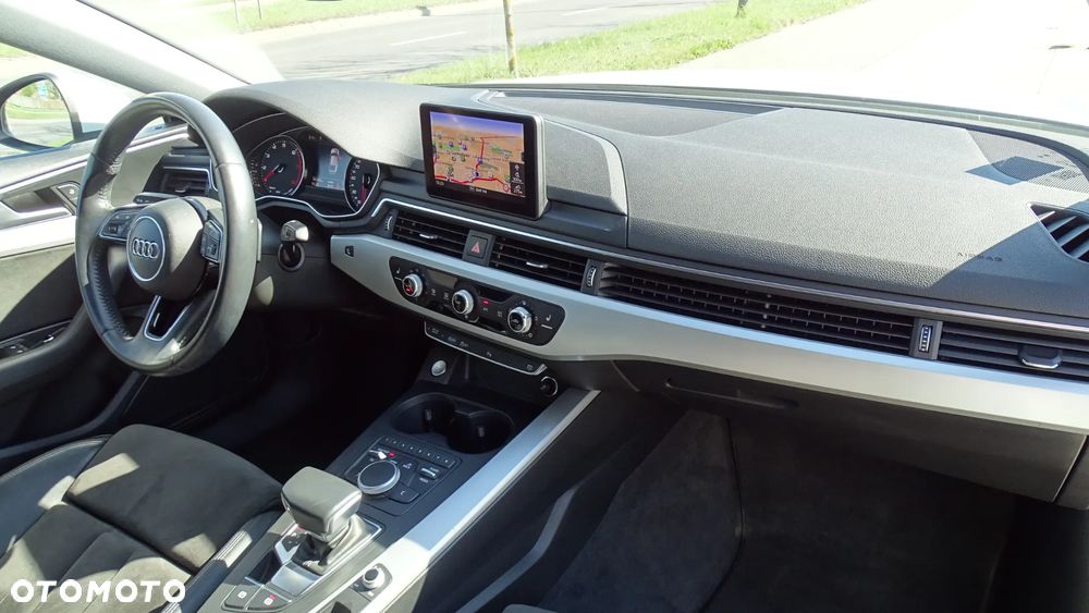 Audi A5 Sportback 1.4 TFSI Sport S tronic - 14