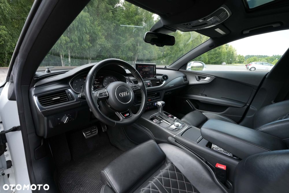 Audi S7 Sportback 4.0 TFSI Quattro S tronic - 9