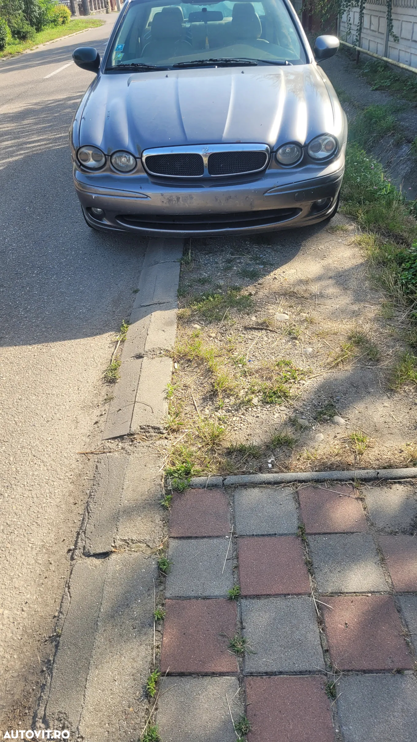 Dezmembrez jaguar x type 2.2l - 3