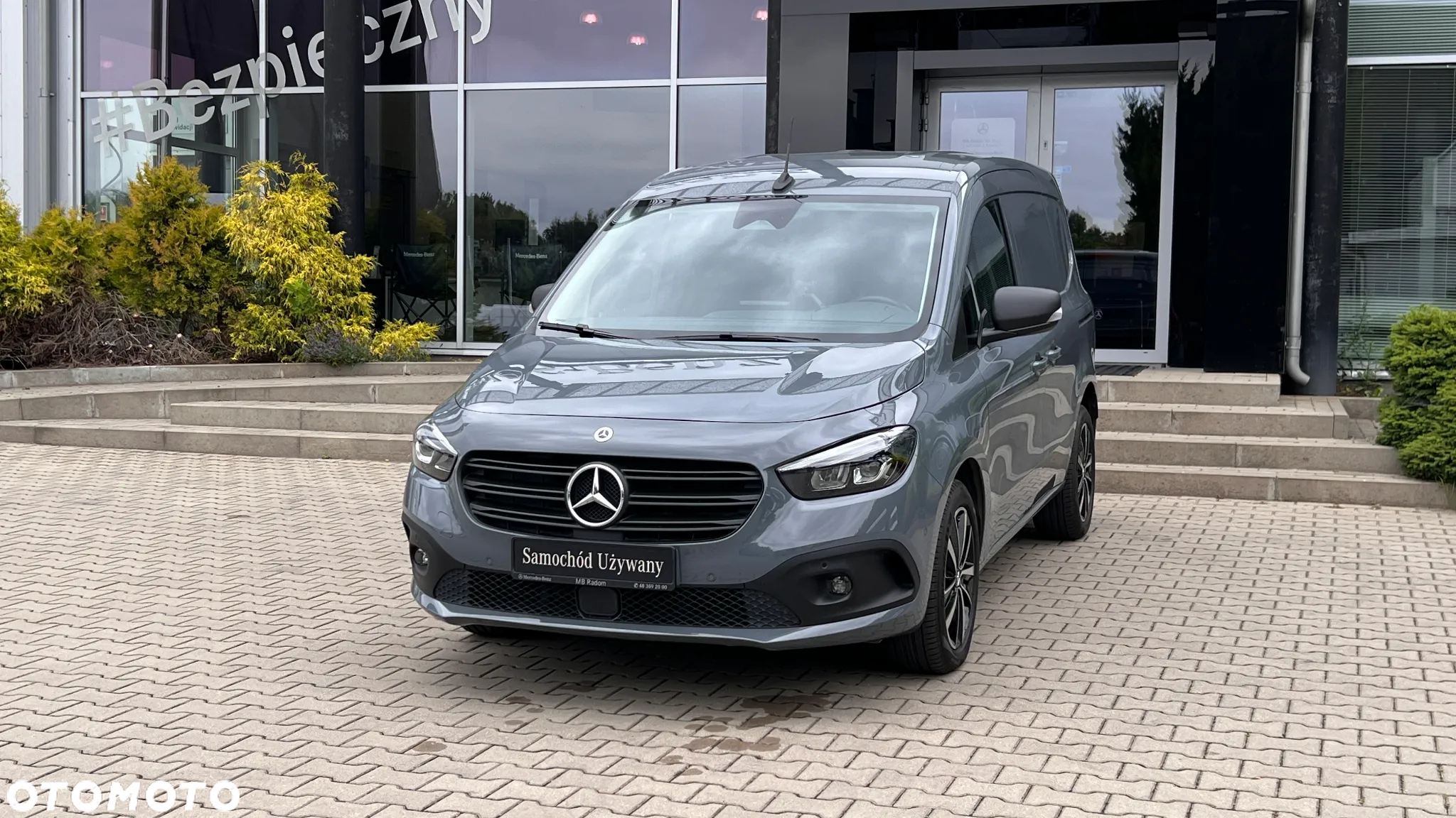 Mercedes-Benz Citan - 2