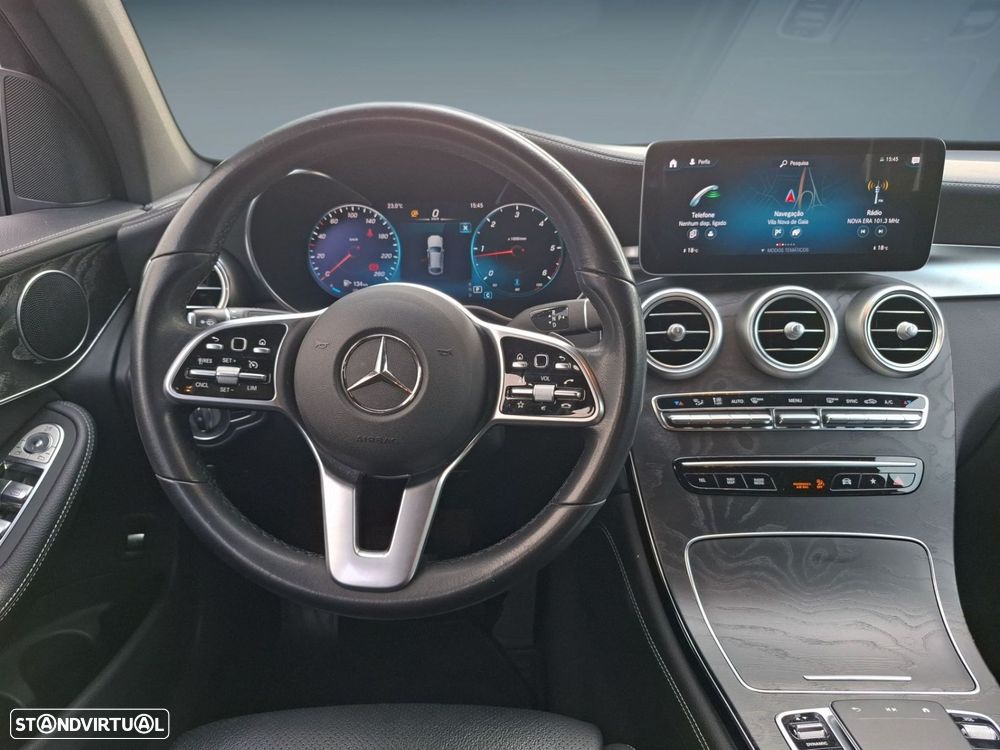 Mercedes-Benz GLC 220 d Coupé 4Matic - 13