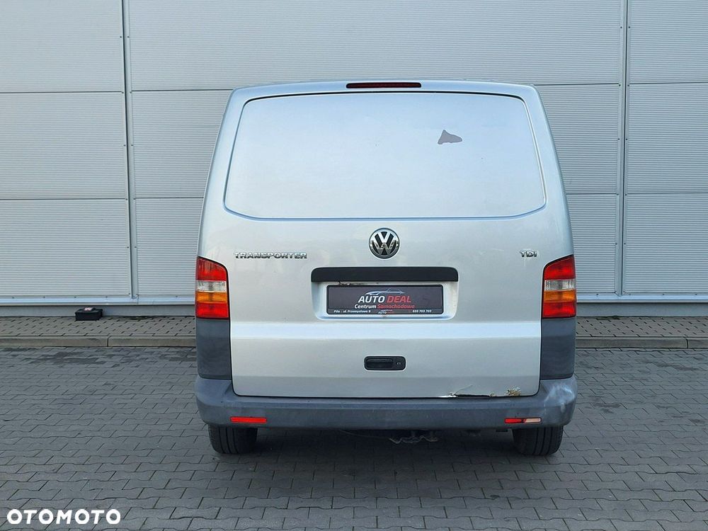 Volkswagen Transporter - 12