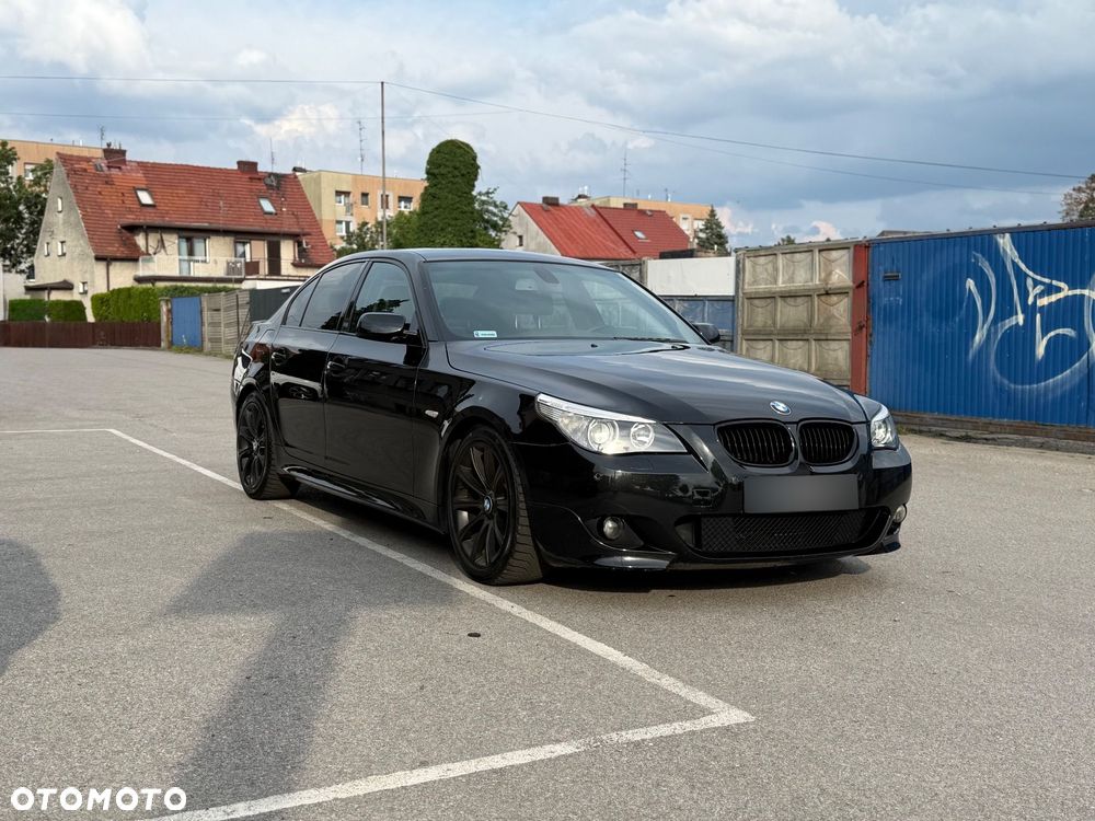 BMW Seria 5 - 5
