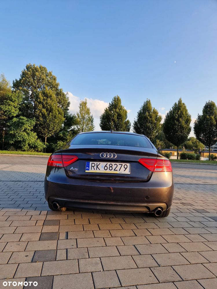 Audi A5 Sportback - 7