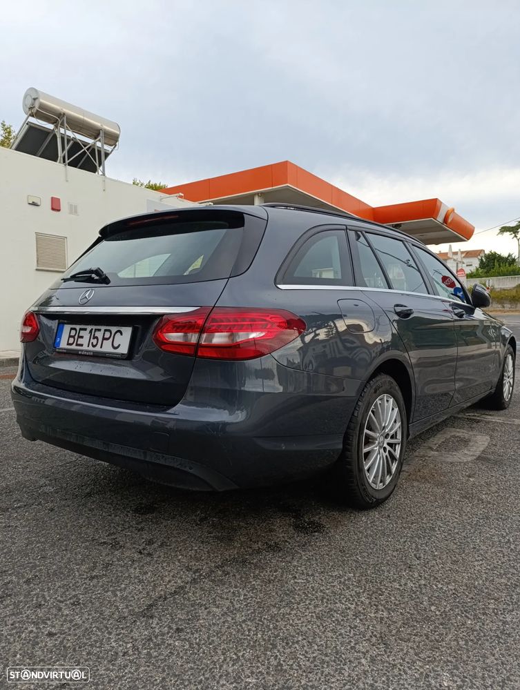 Mercedes-Benz C 200 - 2