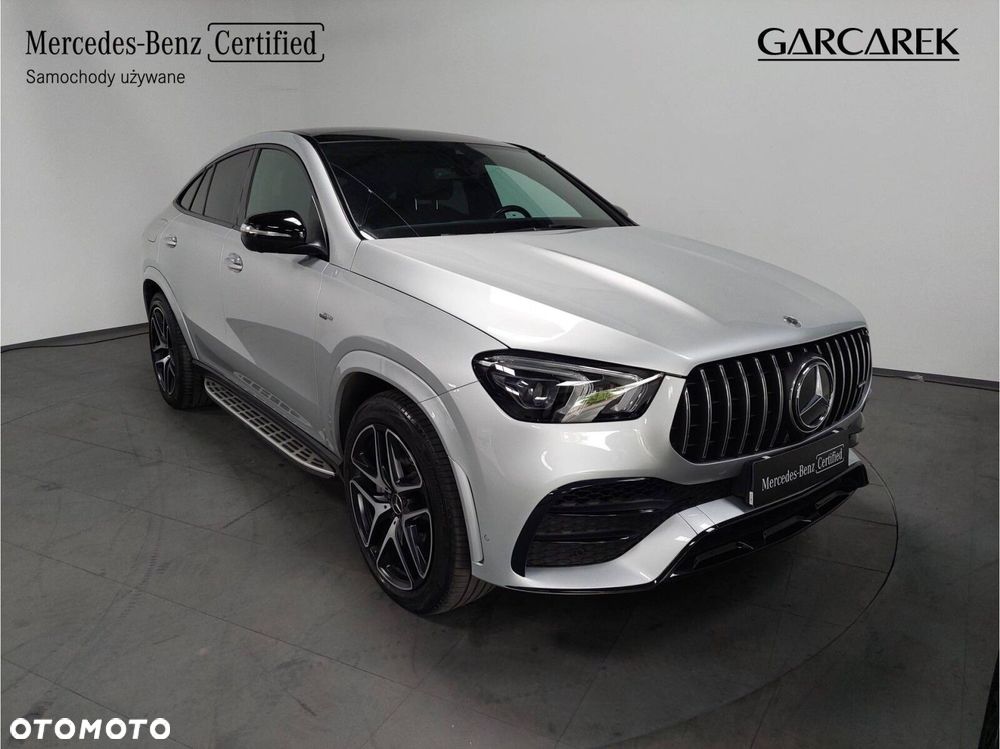 Mercedes-Benz GLE AMG 53 4-Matic Premium - 3