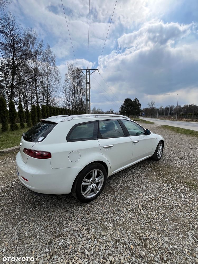 Alfa Romeo 159 2.0 JTDM 16V DPF Turismo - 8