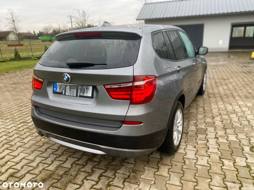 BMW X3 - 9