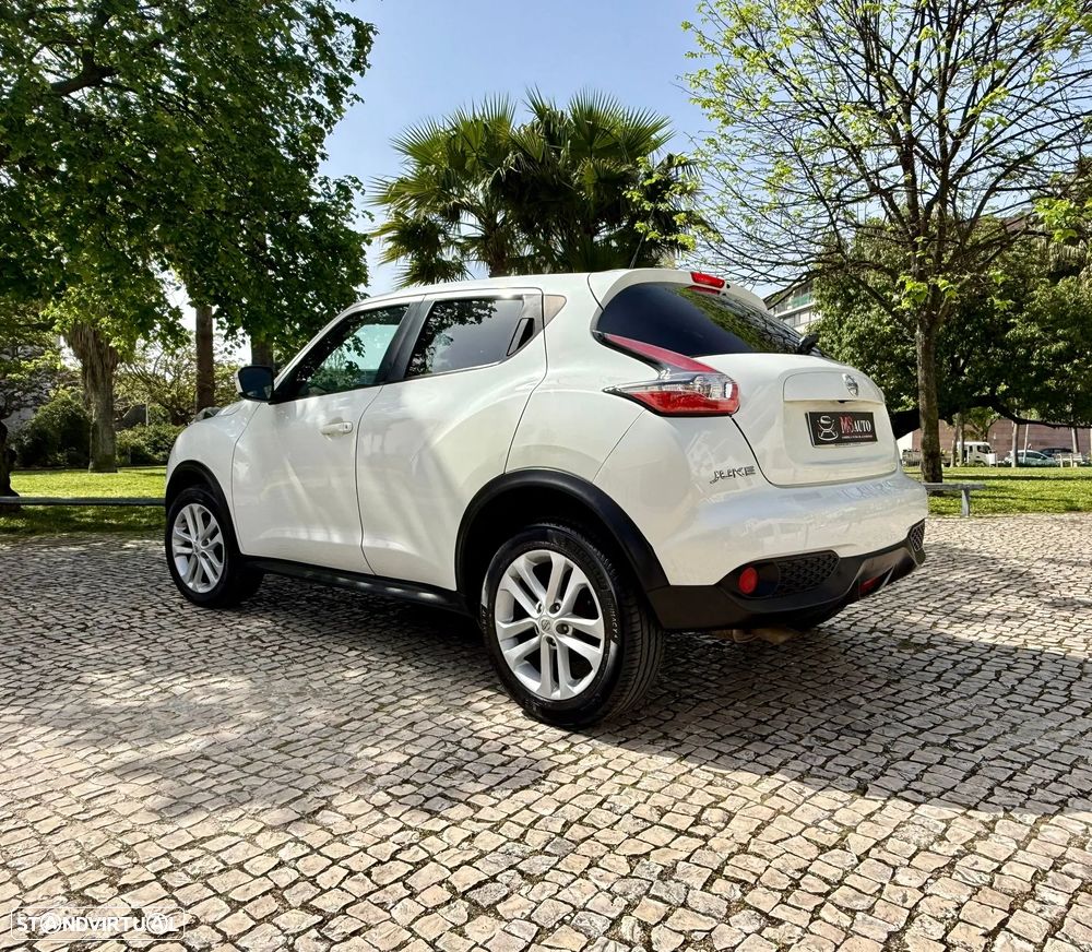 Nissan Juke 1.5 dCi Acenta S/S 104g - 16