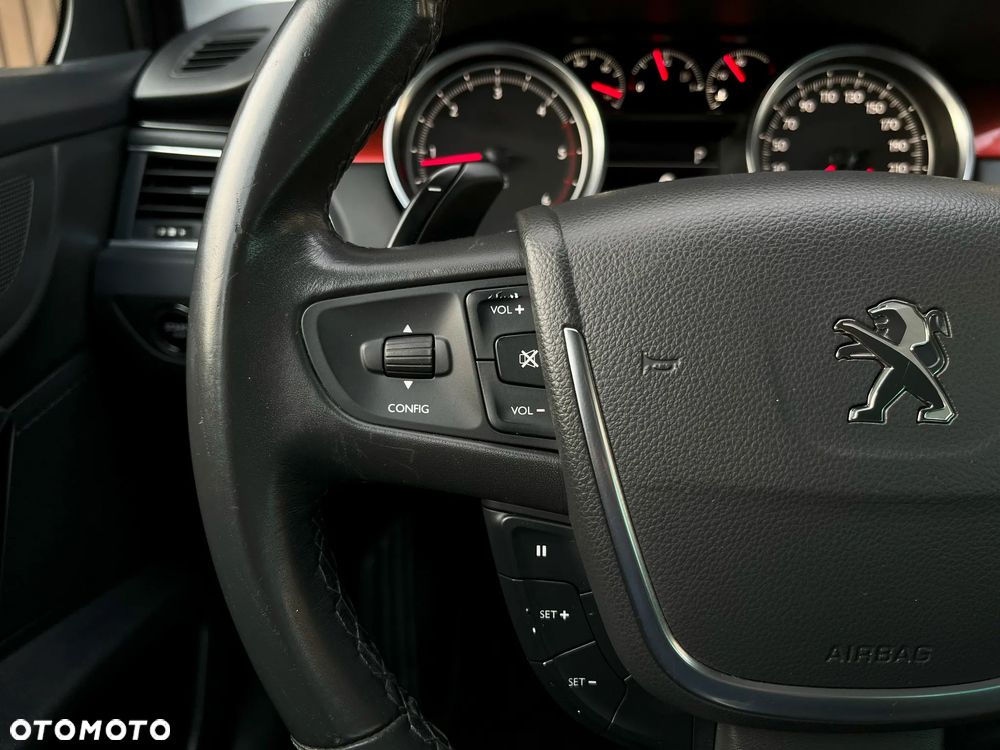 Peugeot 508 RXH BlueHDi 180 EAT6 Stop&Start - 16