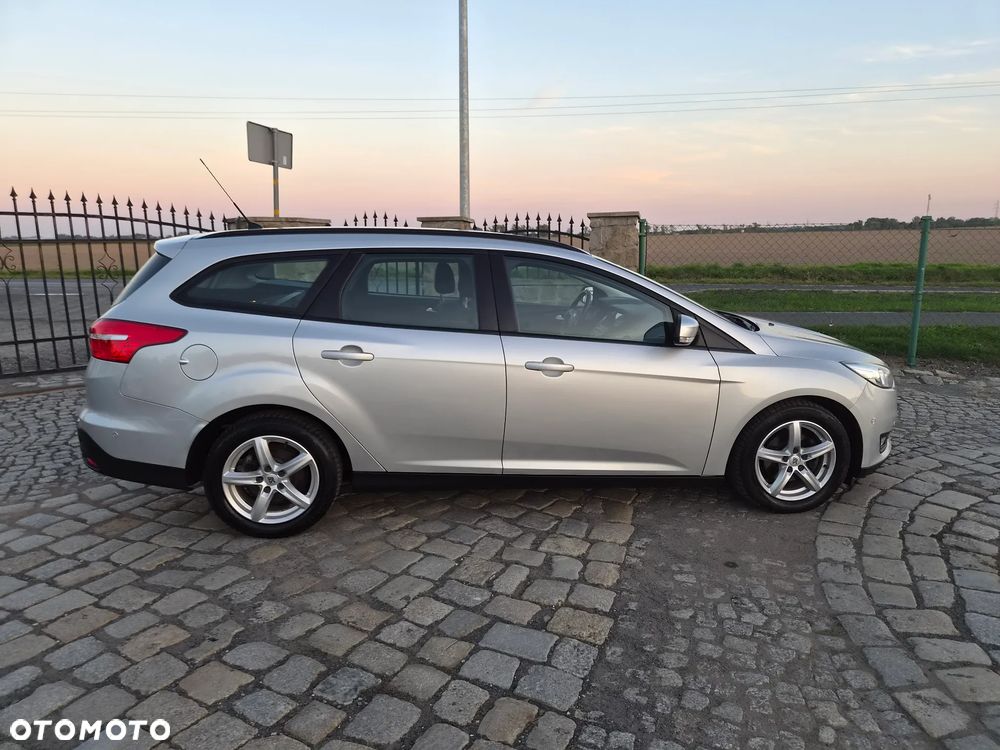 Ford Focus 2017