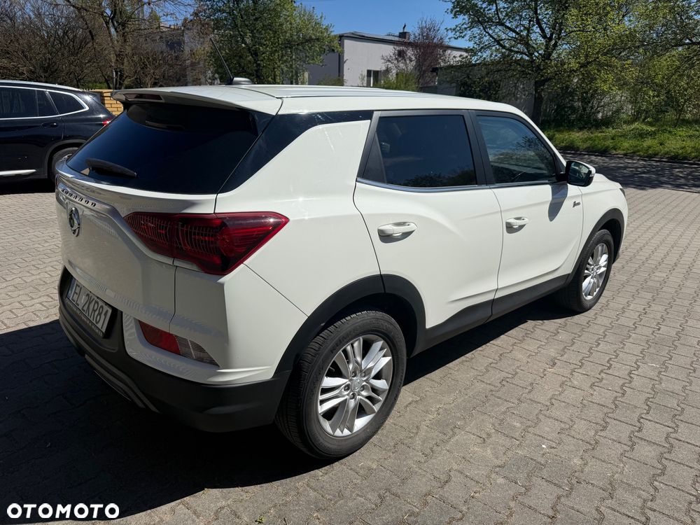 SsangYong/KGM Korando 1.5 T-GDI Adventure 2WD - 4