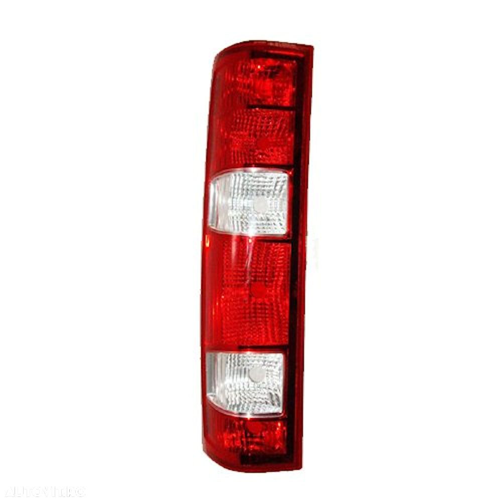 Lampa spate, stop Iveco Daily, 05.2006-07.2014 Model VAN, stanga/dreapta, fara suport becuri, TYC - 1