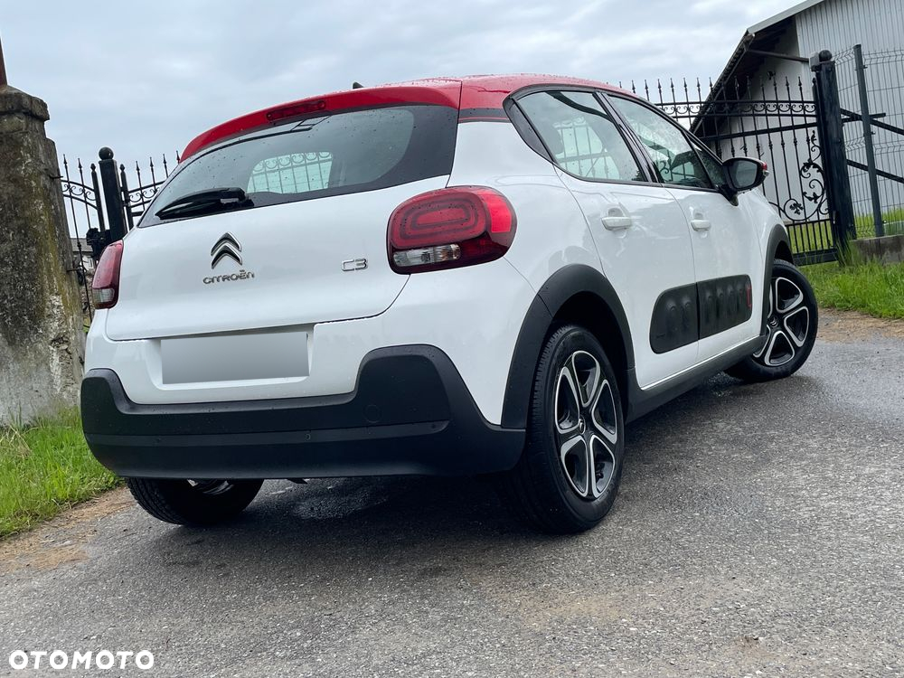 Citroën C3 1.2 PureTech Exclusive - 14