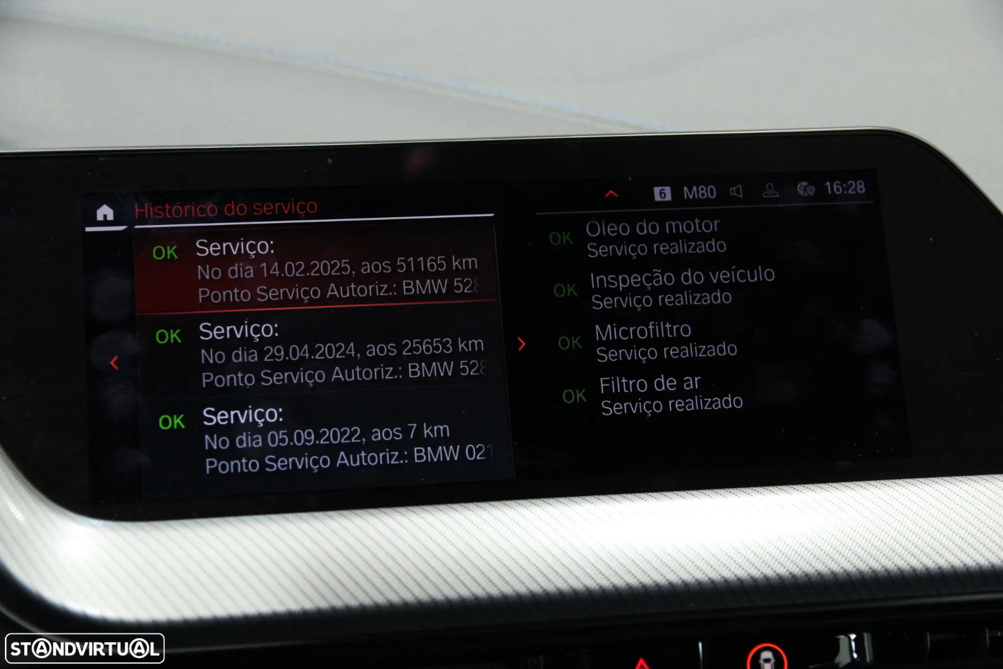BMW 116 d Pack Desportivo M - 20