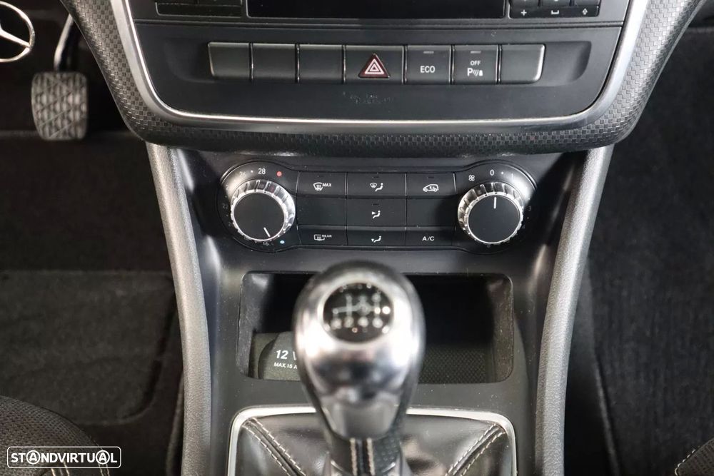 Mercedes-Benz A 180 CDi BE Edition Urban - 19