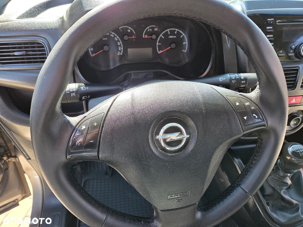 Opel Combo 1.6 CDTI Enjoy - 14