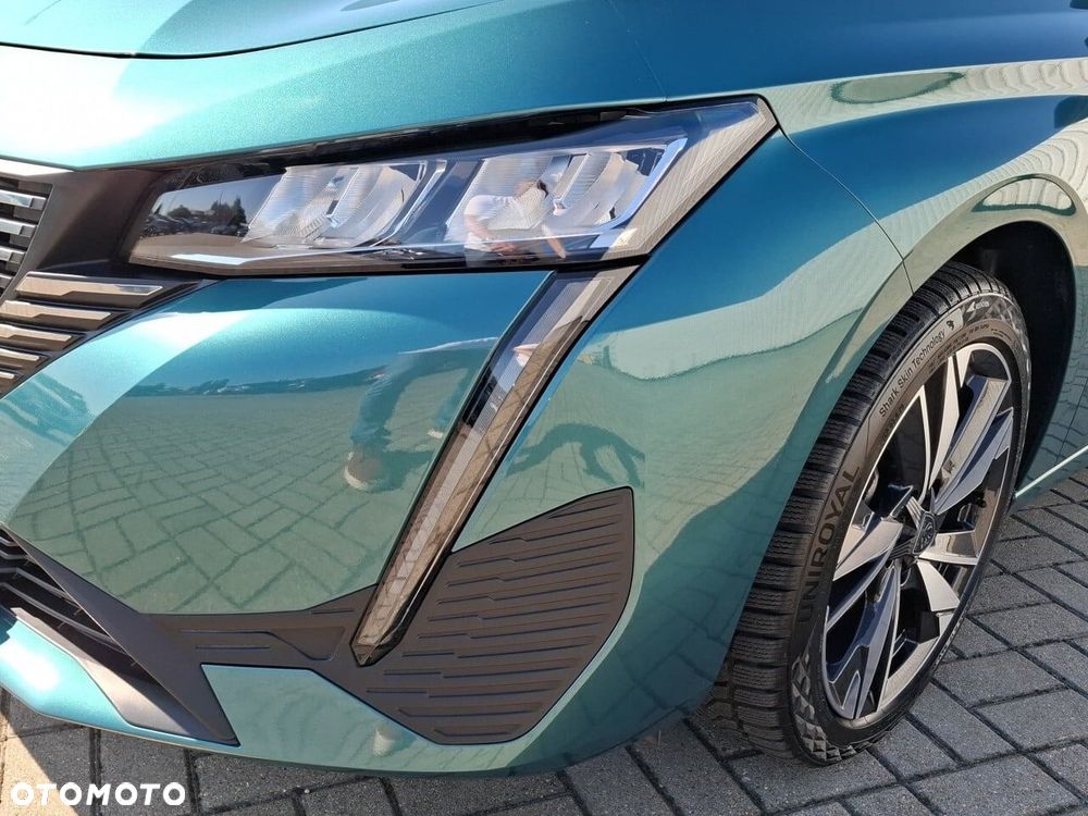 Peugeot 308 1.2 PureTech Allure S&S EAT8 - 17