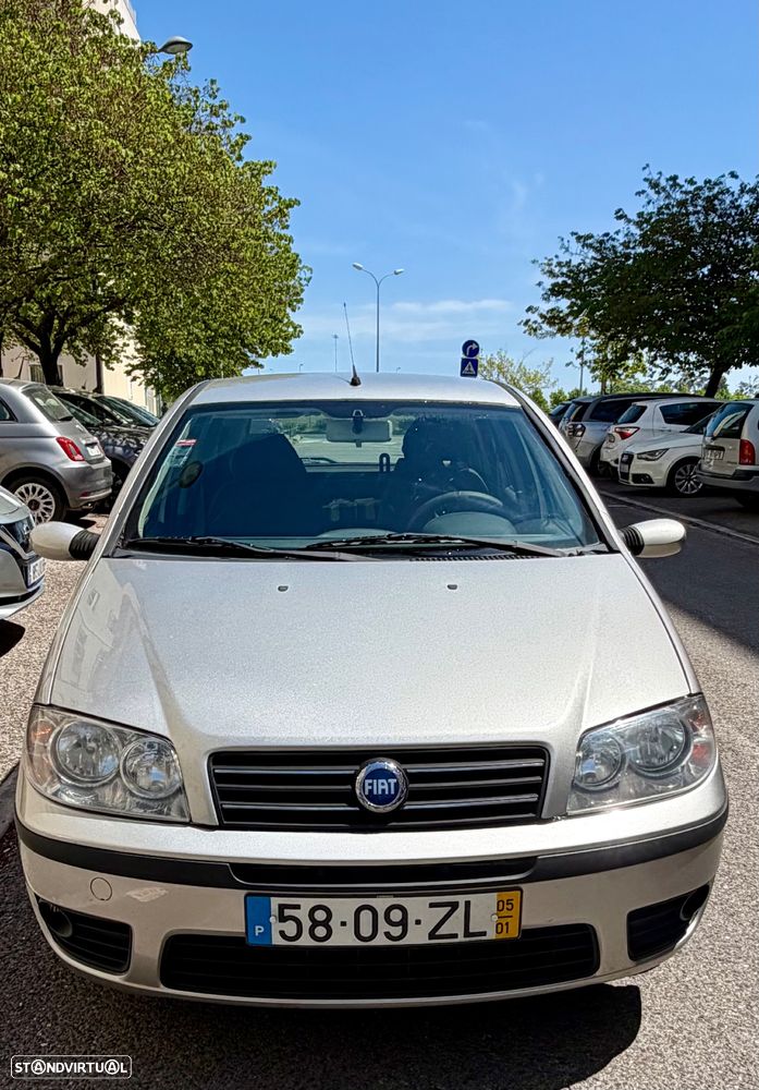Fiat Punto 70 JTD Multijet Active - 1
