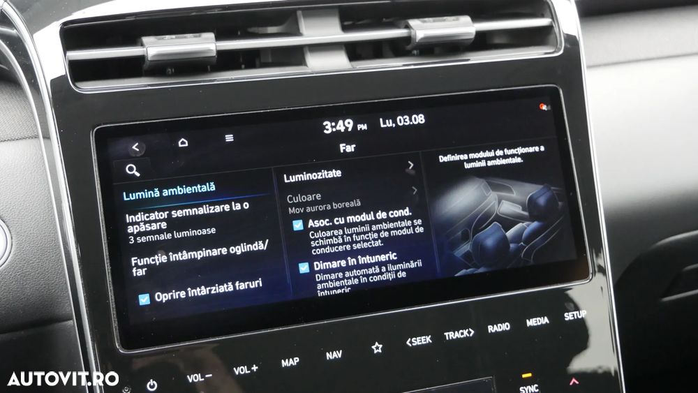Hyundai Tucson 1.6 T-GDi 4WD Trend - 30