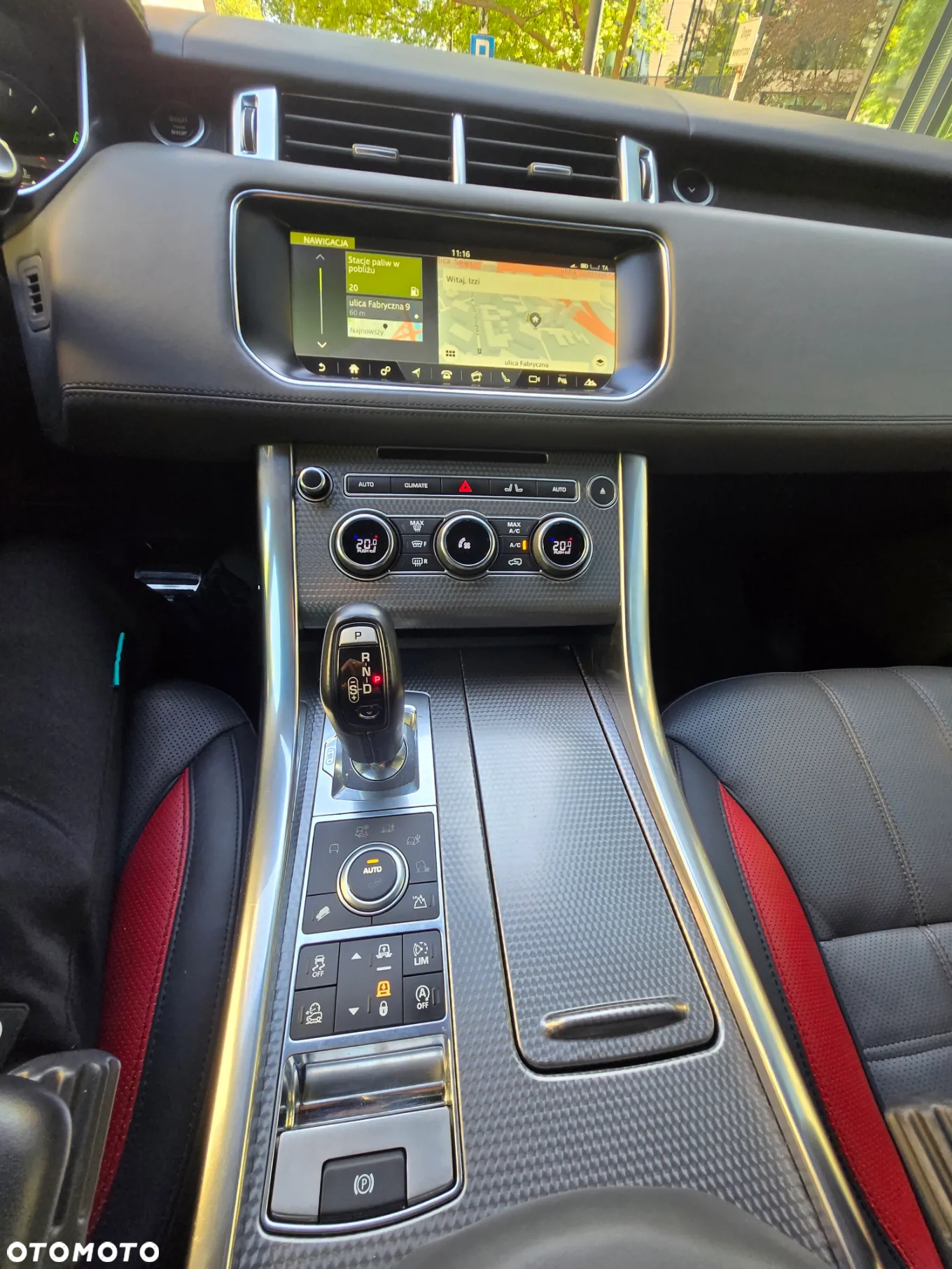 Land Rover Range Rover Sport S 3.0 SD V6 AB Dynamic - 24