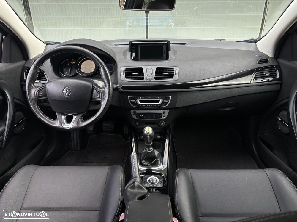 Renault Mégane Coupe 1.5 dCi Bose Edition SS - 8