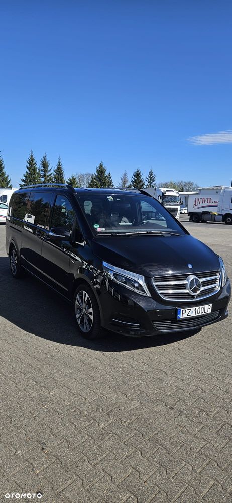 Mercedes-Benz Klasa V 250 (BlueTEC) d Avantgarde 7G-Tronic (d³ugi) - 5