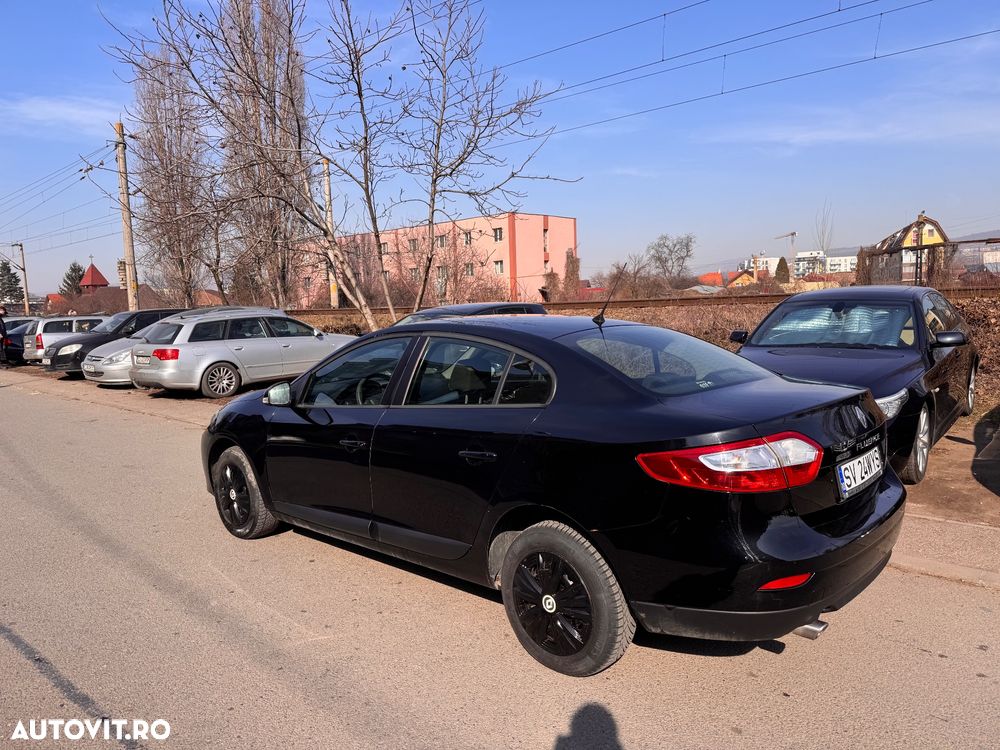 Renault Fluence 1.5 dCi Authentique - 1