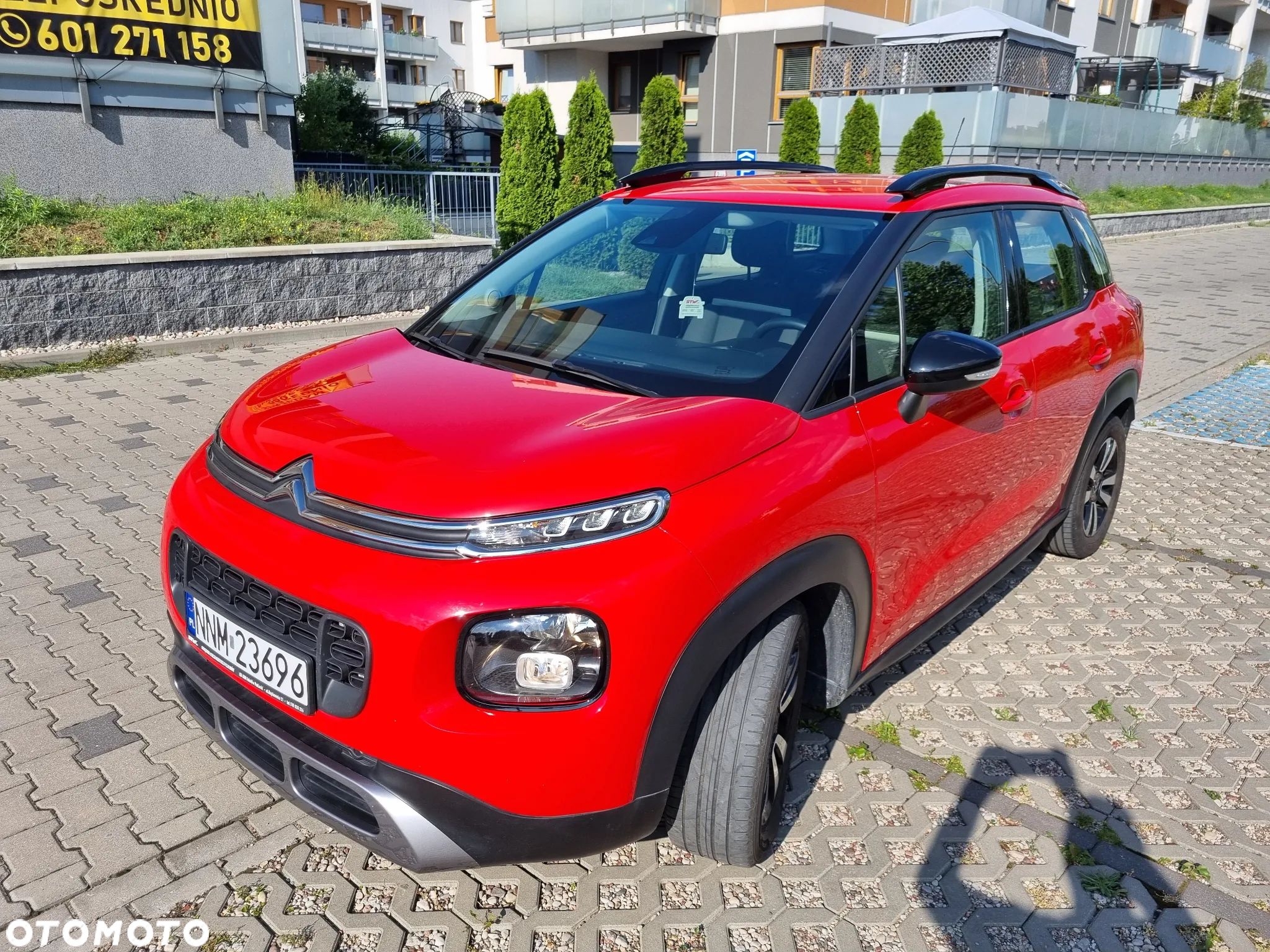Citroën C3 Aircross 1.2 PureTech GPF Shine - 1