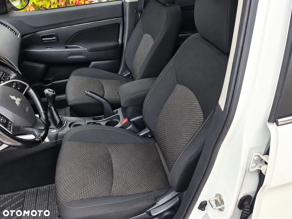 Mitsubishi ASX 1.6 Invite AS&G - 10