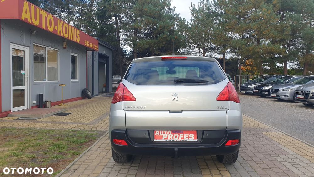 Peugeot 3008 - 5