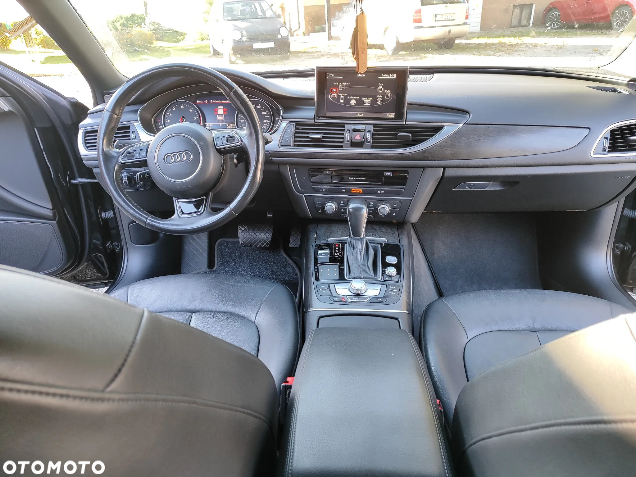 Audi A6 Limousine 2.0 TFSI S tronic - 20