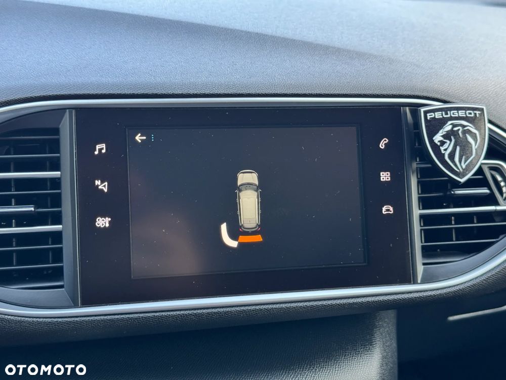 Peugeot 308 1.6 BlueHDi Active S&S - 15