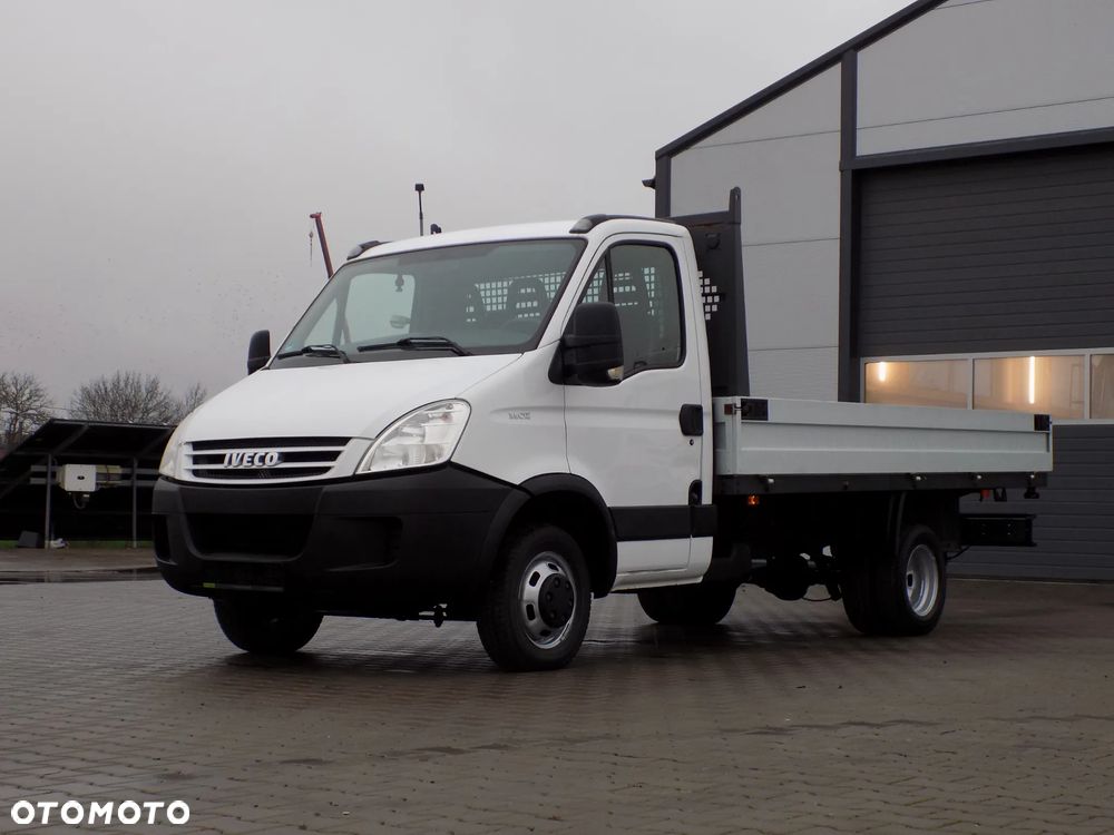 Iveco 35C12 DAILY - 2
