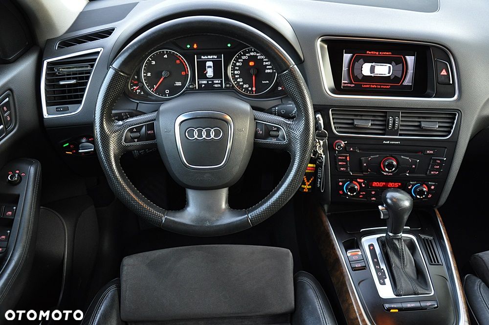 Audi Q5 2.0 TDI Quattro S tronic - 28